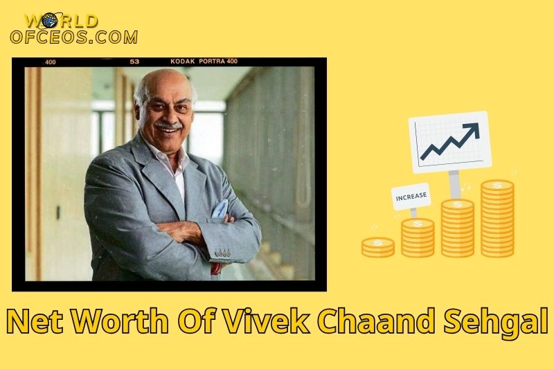 Vivek Chaand Sehgal Net Worth 2024: Financial Overview
