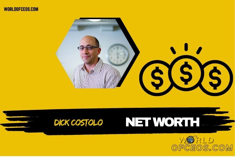 What is the Net Worth of Dick Costolo in 2024
