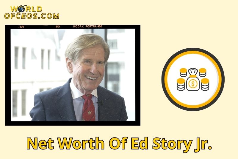 What is the Net Worth of Ed Story Jr. in 2024
