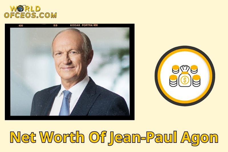 What is the Net Worth of Jean-Paul Agon in 2024