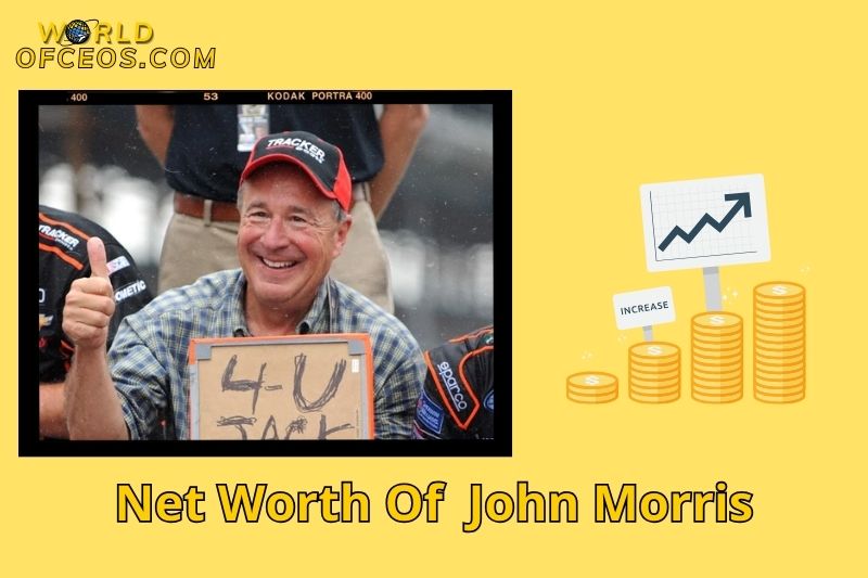 What is the Net Worth of John Morris in 2024