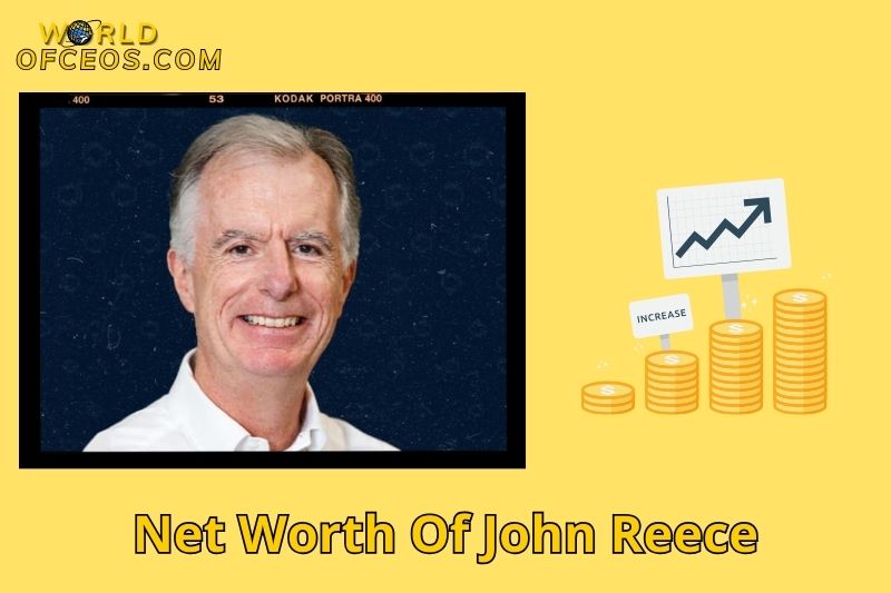 What is the Net Worth of John Reece in 2024