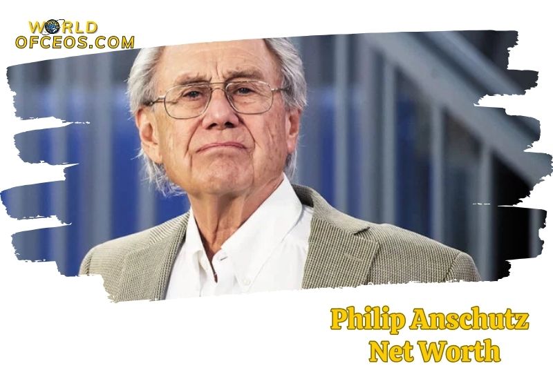 What is the Net Worth of Philip Anschutz in 2024?