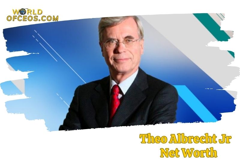What is the Net Worth of Theo Albrecht Jr. in 2024?