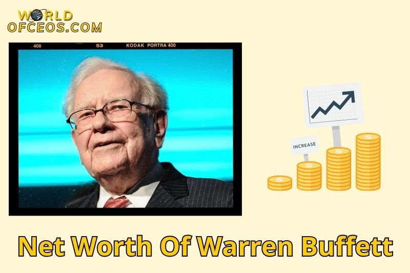 What is the Net Worth of Warren Buffett in 2024