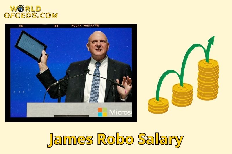 What is the SalaryIncome of Steve Ballmer in 2024