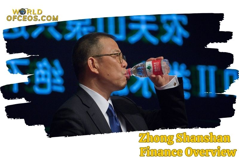 Zhong Shanshan Finance Overview