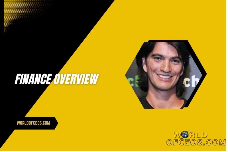 Adam Neumann Finance Overview