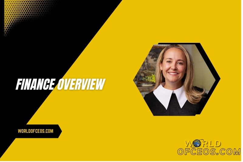 Alexa Von Tobel Finance Overview