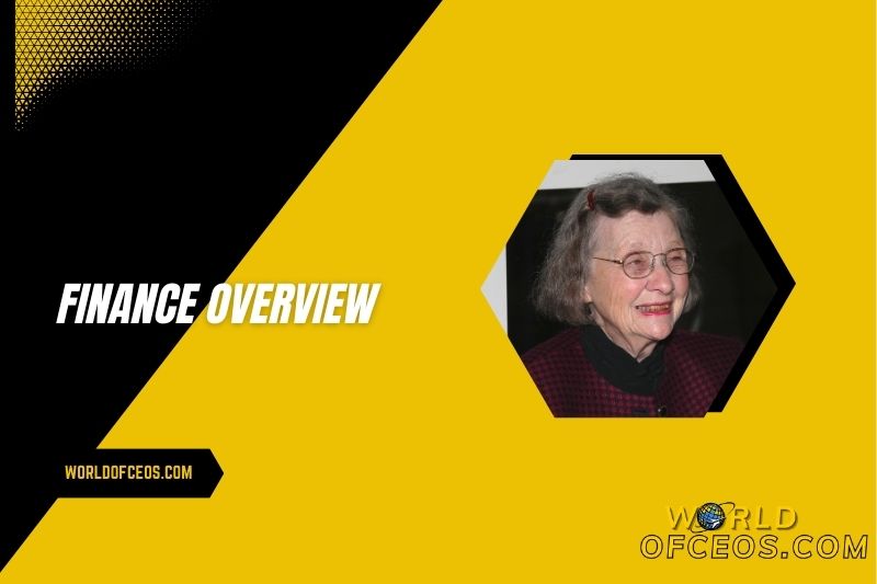 Alice Schwartz Finance Overview