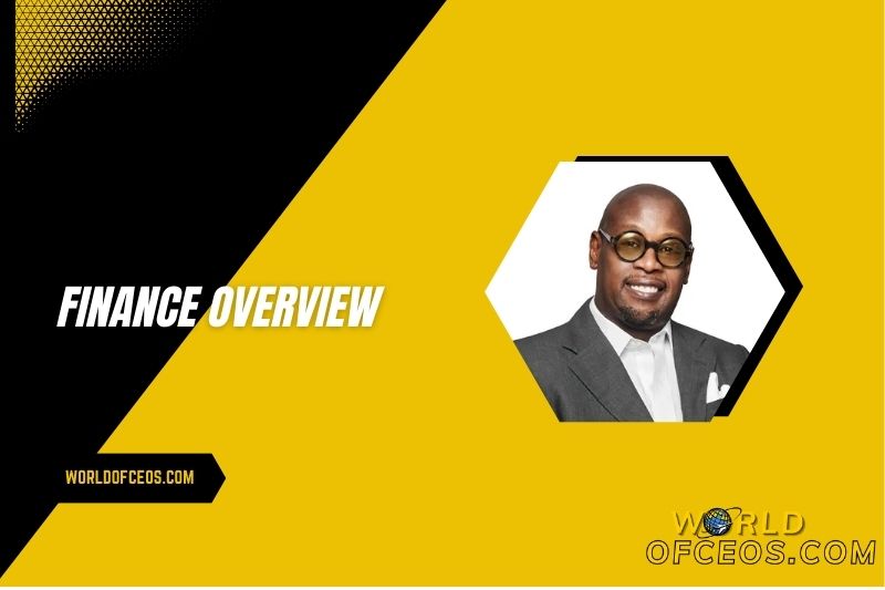 Andre Harrell Finance Overview