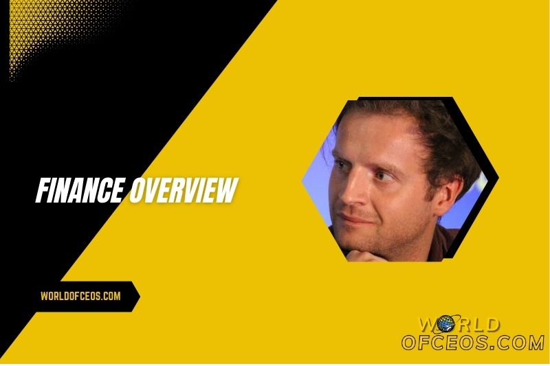 Andrew Gower Finance Overview