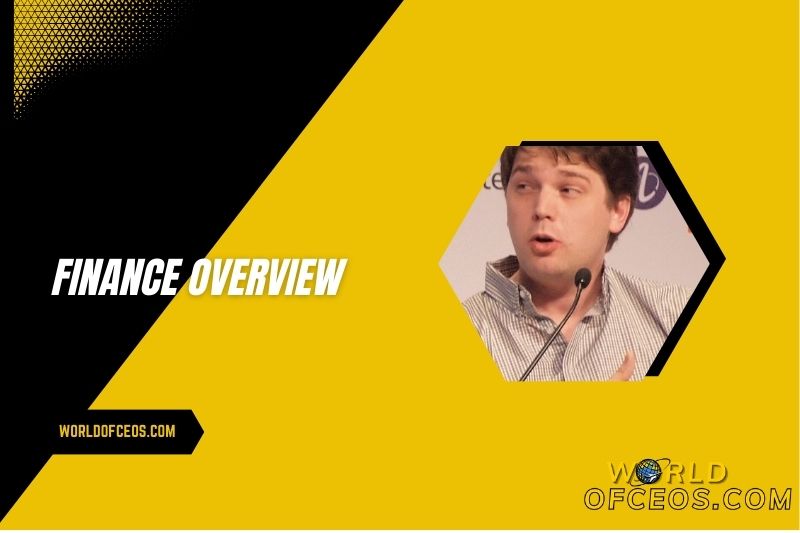 Andrew Mason Finance Overview