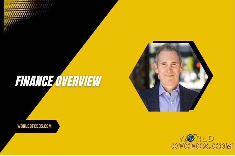 Andy Jassy Finance Overview