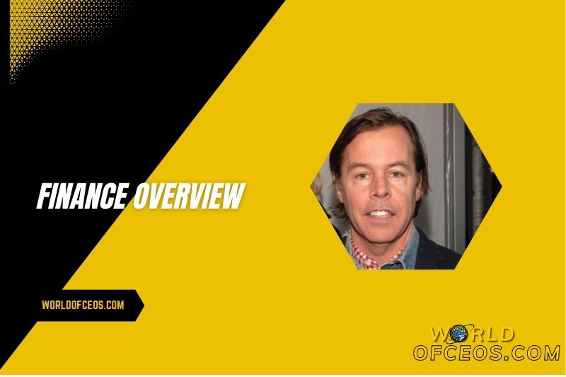 Andy Spade Finance Overview