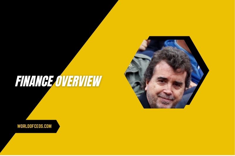 Arnaud Lagardere Finance Overview