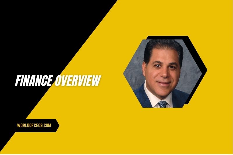 Arthur Falcone Finance Overview