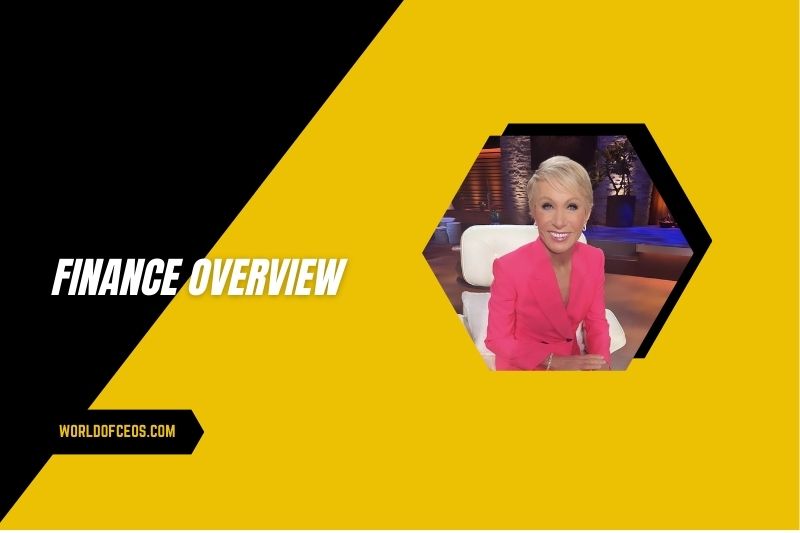 Barbara Corcoran Finance Overview