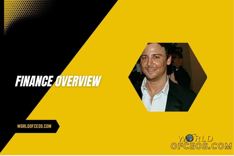 Brad Greenspan Finance Overview