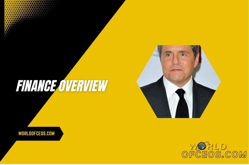 Brad Grey Finance Overview