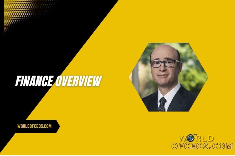 Bradley S Jacobs Finance Overview