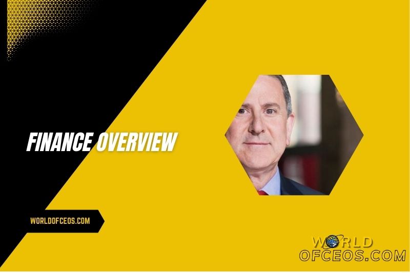 Brian Cornell Finance Overview