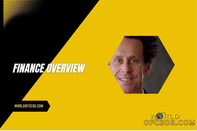 Brian Grazer Finance Overview