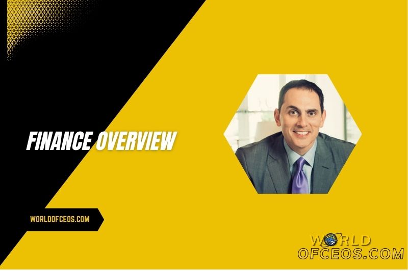 Brian Sheth Finance Overview