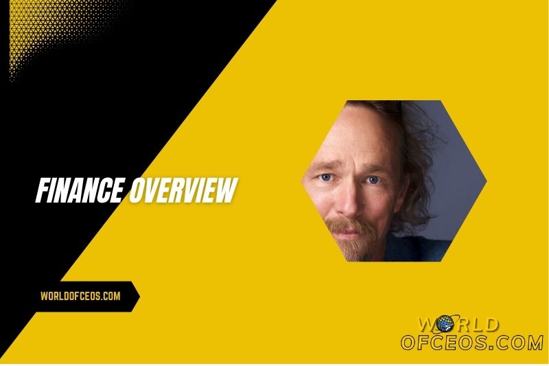 Bruce Linton Finance Overview