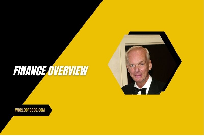 Bud Paxson Finance Overview