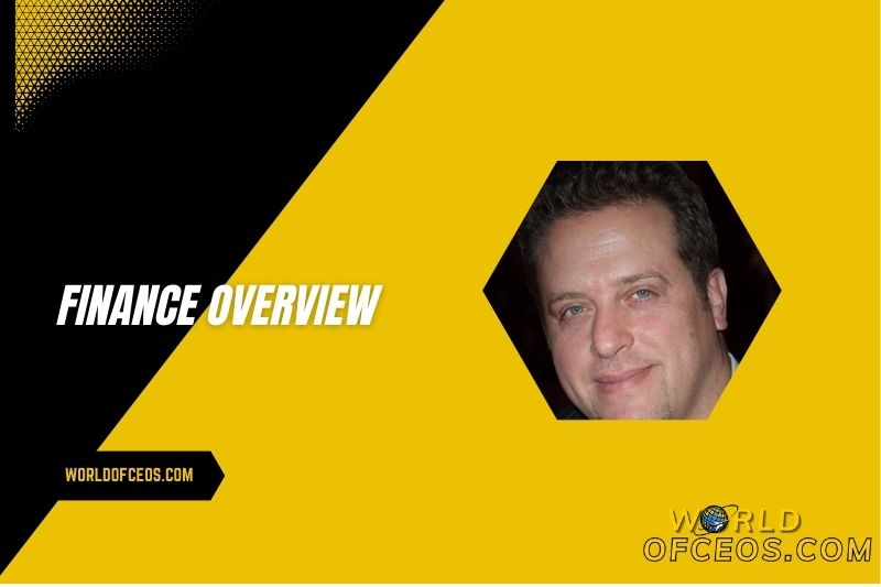 Chris Laurita Finance Overview
