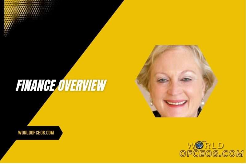 Christel Dehaan Finance Overview