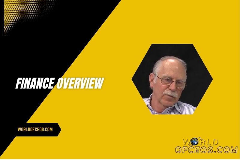 Chuck Hull Finance Overview