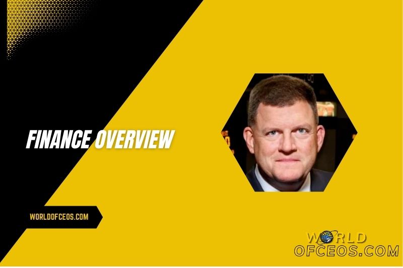 Clay Bennett Finance Overview