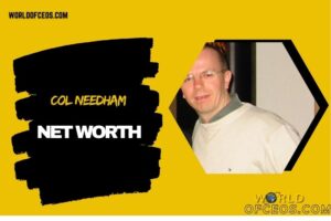 Col Needham Net Worth 2024 Wealth as IMDb CEO, Career, Financial Insights