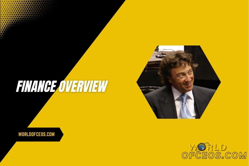 Darryl Katz Finance Overview