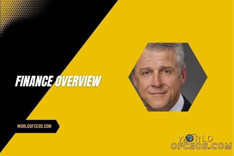 Dave Rife Finance Overview