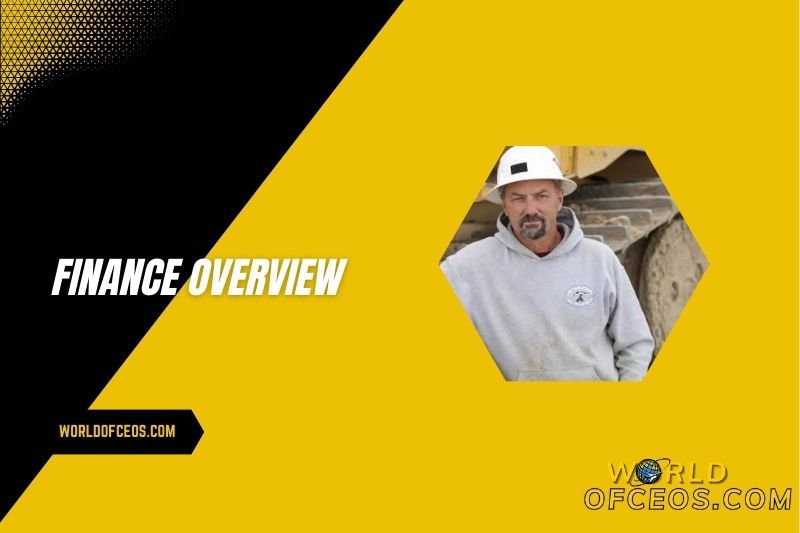 Dave Turin Finance Overview