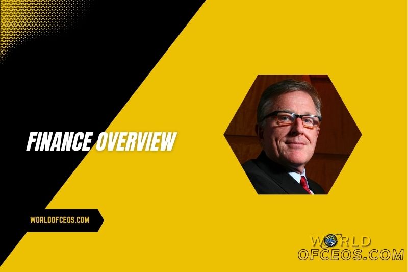 David Booth Finance Overview