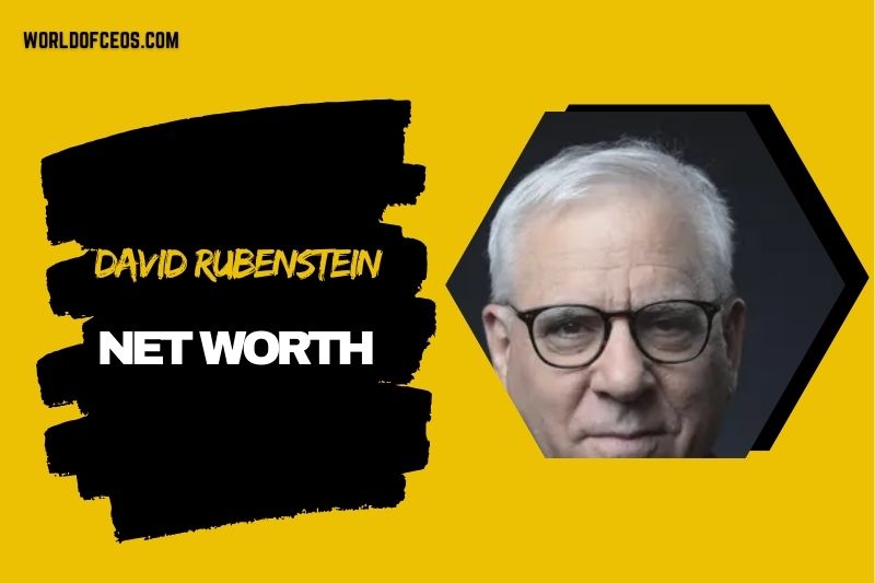 David Rubenstein Net Worth 2024 Carlyle Group, Investments, and Wealth