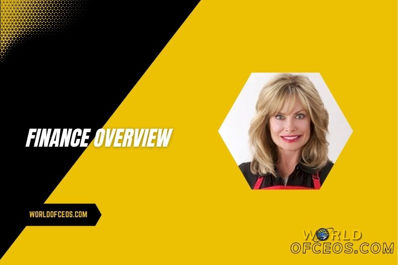 Debbi Fields Salary and Finance Overview