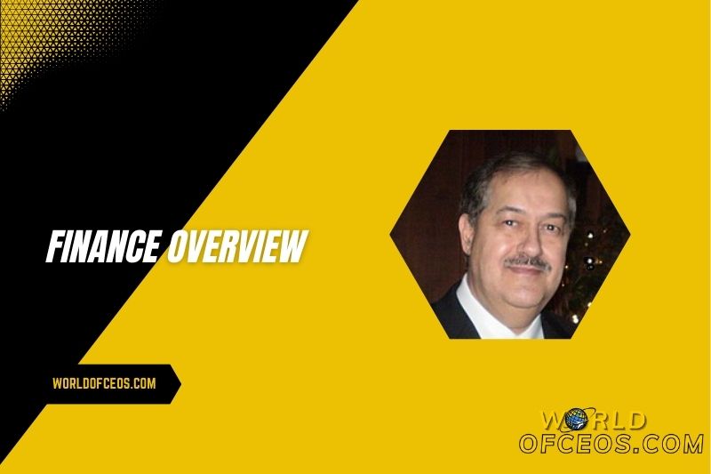 Don Blankenship Salary and Finance Overview