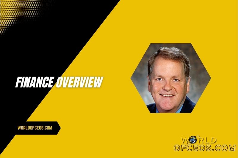 Doug Parker Salary and Finance Overview