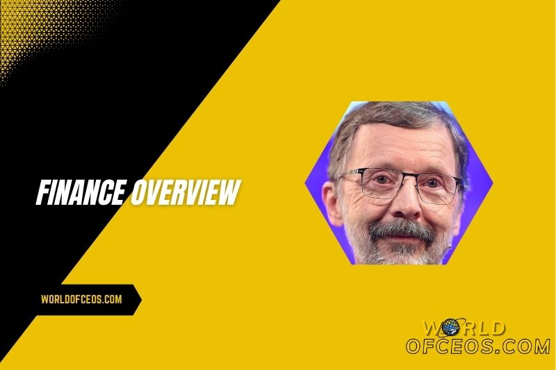 Edwin Catmull Salary and Finance Overview