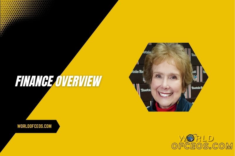 Ellen Gordon Salary and Finance Overview