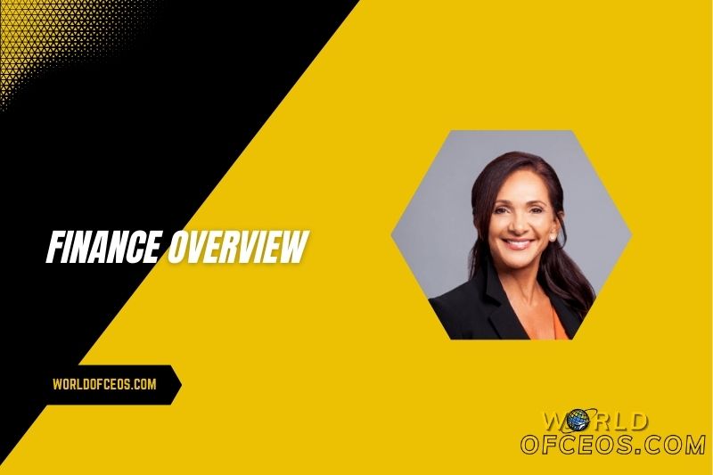 Ellen Latham Salary and Finance Overview