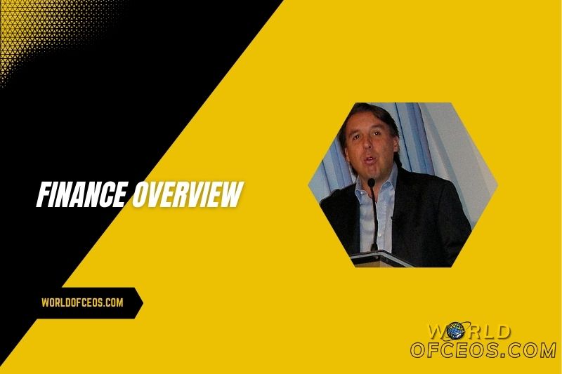 Emilio Azcarraga Jean Salary and Finance Overview