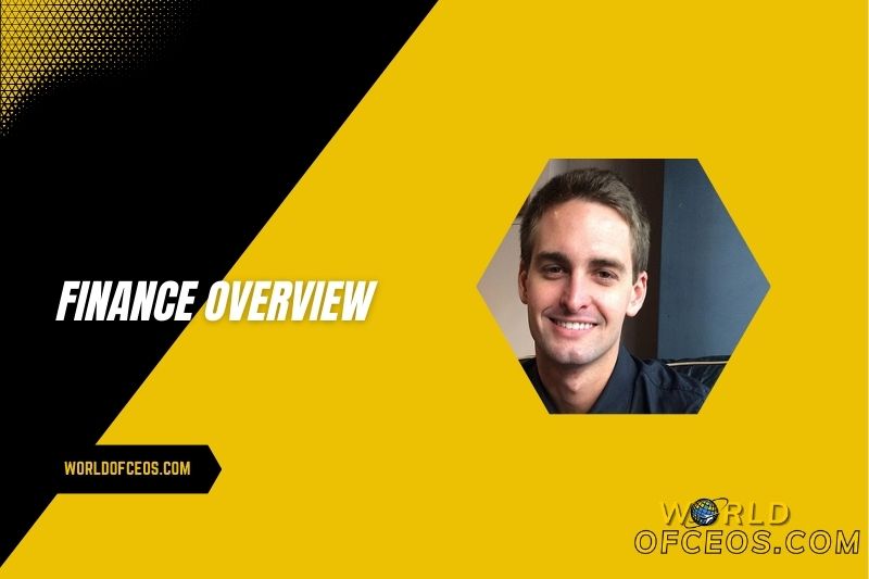 Evan Spiegel Salary and Finance Overview