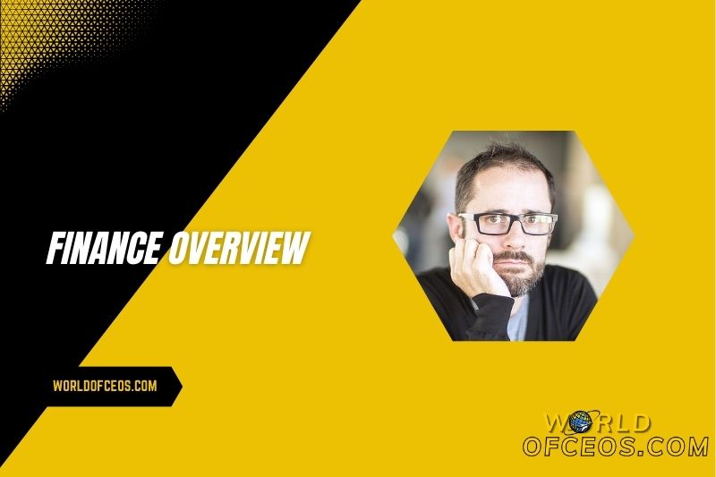 Evan Williams Salary and Finance Overview