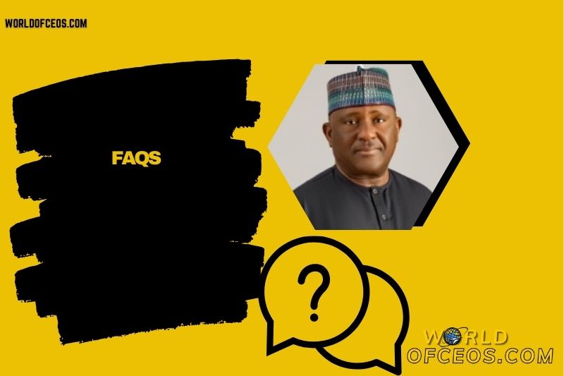 FAQs About Abdulsamad Rabiu